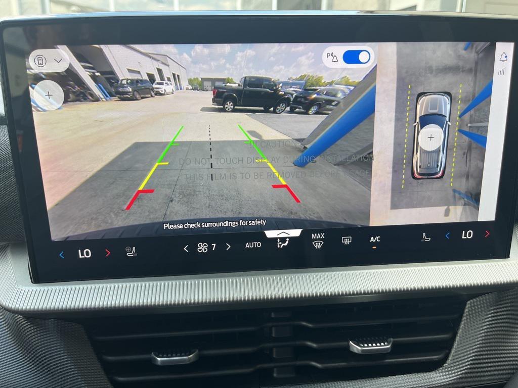 new 2025 Ford Explorer car, priced at $50,176
