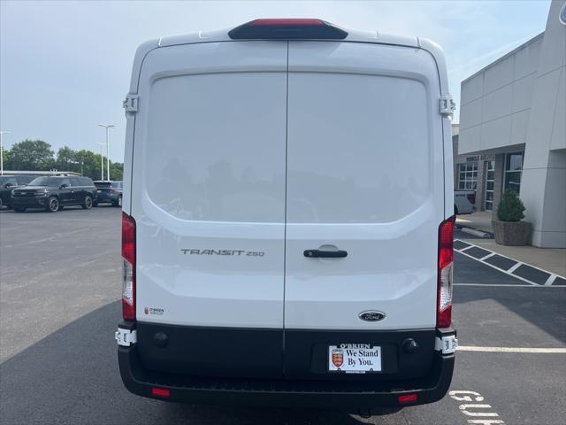 new 2025 Ford Transit-250 car, priced at $51,429