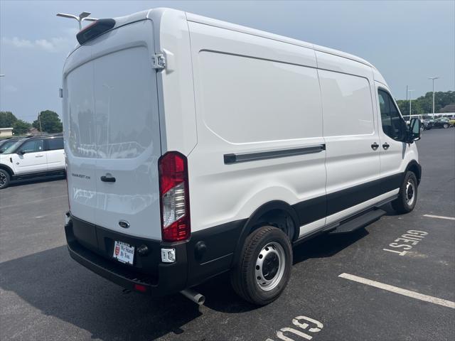 new 2025 Ford Transit-250 car, priced at $51,429