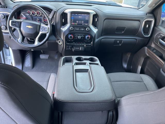 used 2023 Chevrolet Silverado 2500 car, priced at $48,386