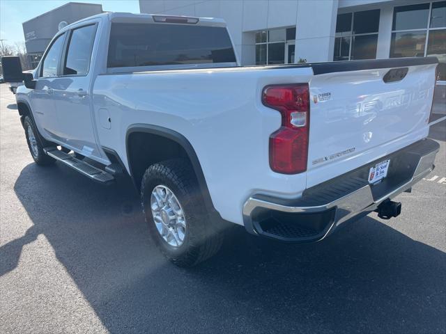 used 2023 Chevrolet Silverado 2500 car, priced at $48,386