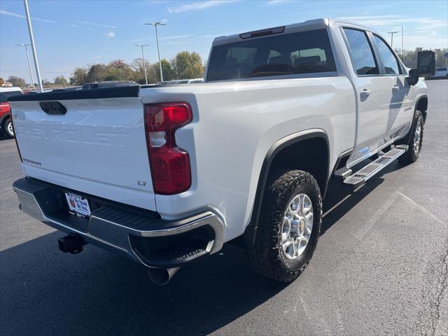 used 2023 Chevrolet Silverado 2500 car, priced at $48,386