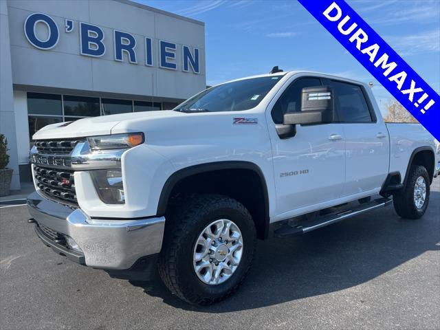 used 2023 Chevrolet Silverado 2500 car, priced at $48,386