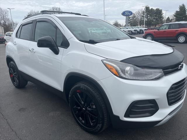 used 2018 Chevrolet Trax car, priced at $11,980