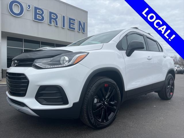 used 2018 Chevrolet Trax car, priced at $11,980