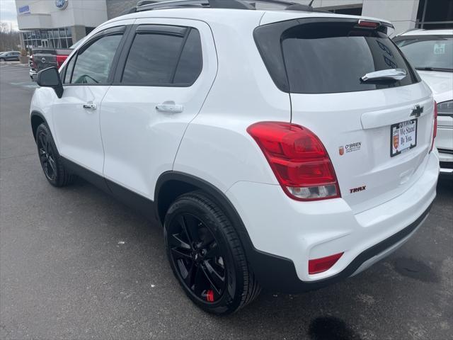 used 2018 Chevrolet Trax car, priced at $11,980