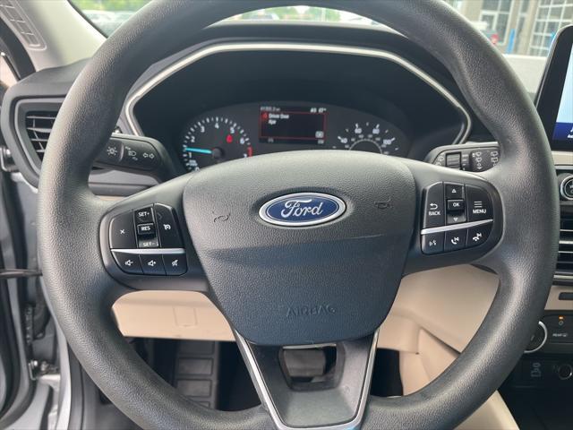 used 2022 Ford Escape car, priced at $22,990