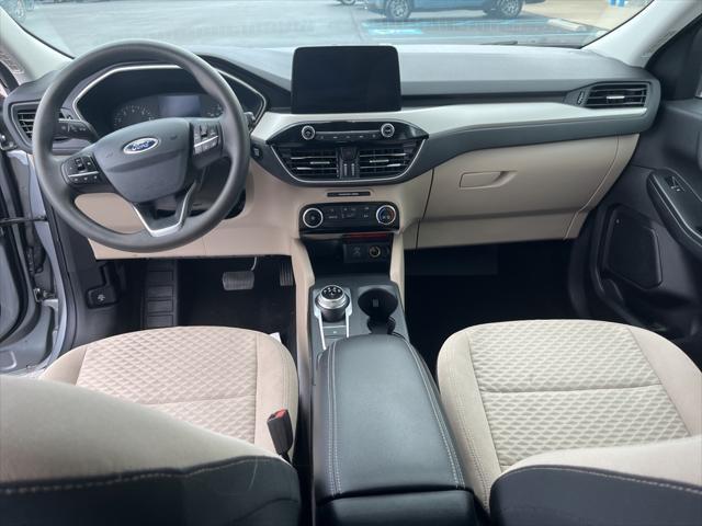 used 2022 Ford Escape car, priced at $22,990