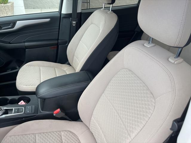 used 2022 Ford Escape car, priced at $22,990