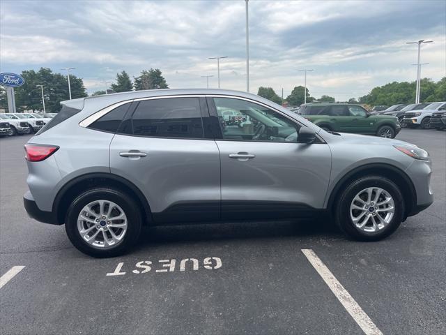 used 2022 Ford Escape car, priced at $22,870