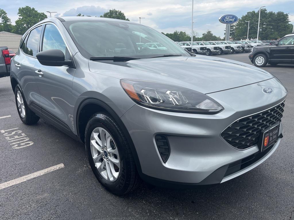 used 2022 Ford Escape car, priced at $21,710