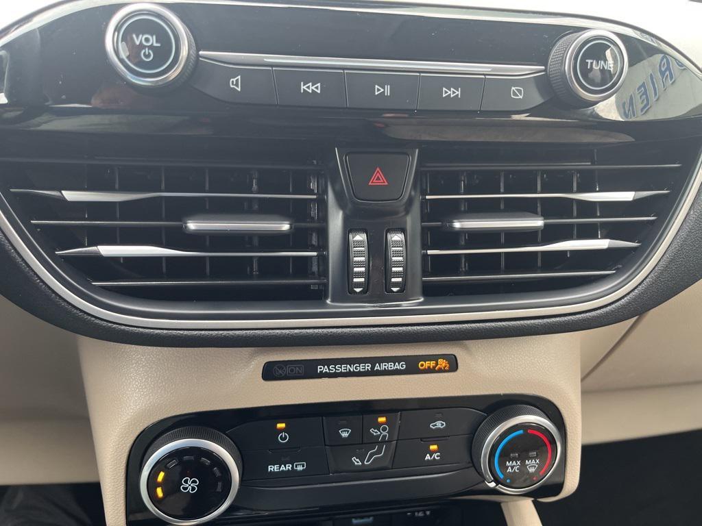 used 2022 Ford Escape car, priced at $21,710