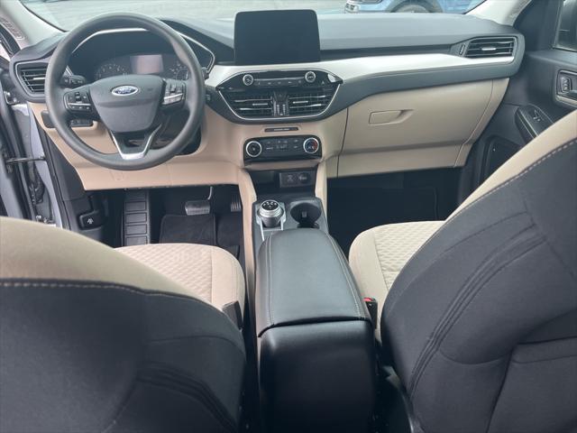 used 2022 Ford Escape car, priced at $22,870