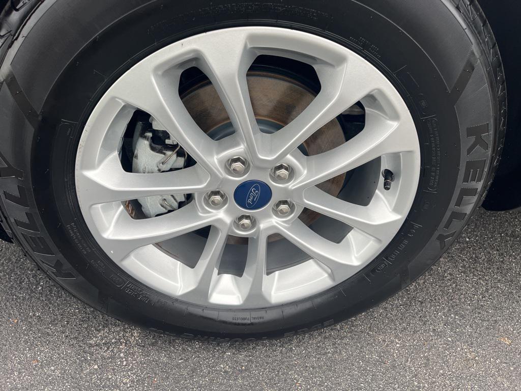 used 2022 Ford Escape car, priced at $21,710