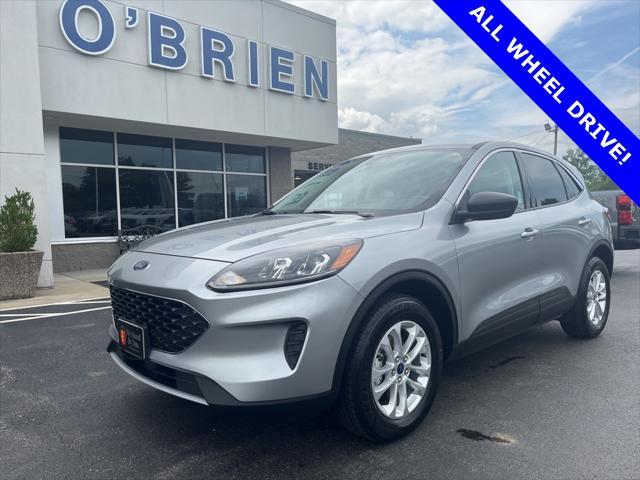 used 2022 Ford Escape car, priced at $22,880