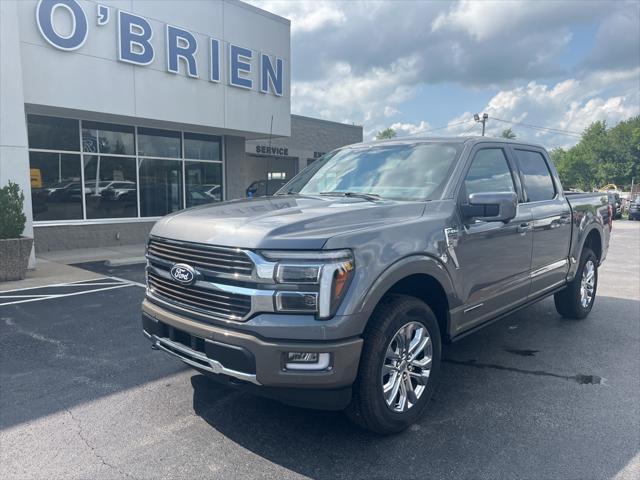 new 2025 Ford F-150 car, priced at $72,767