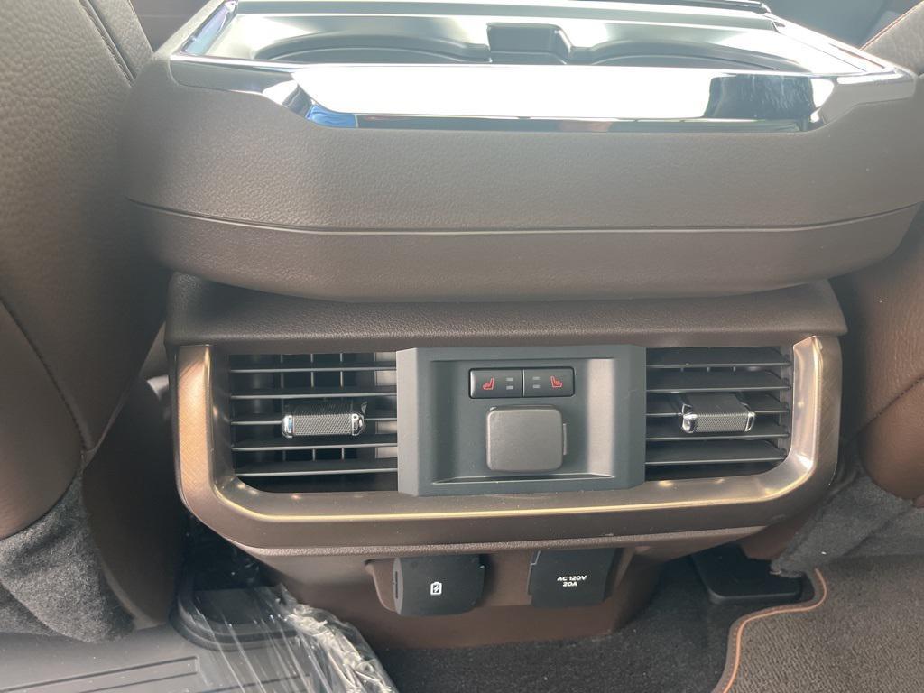 new 2025 Ford F-150 car, priced at $72,767