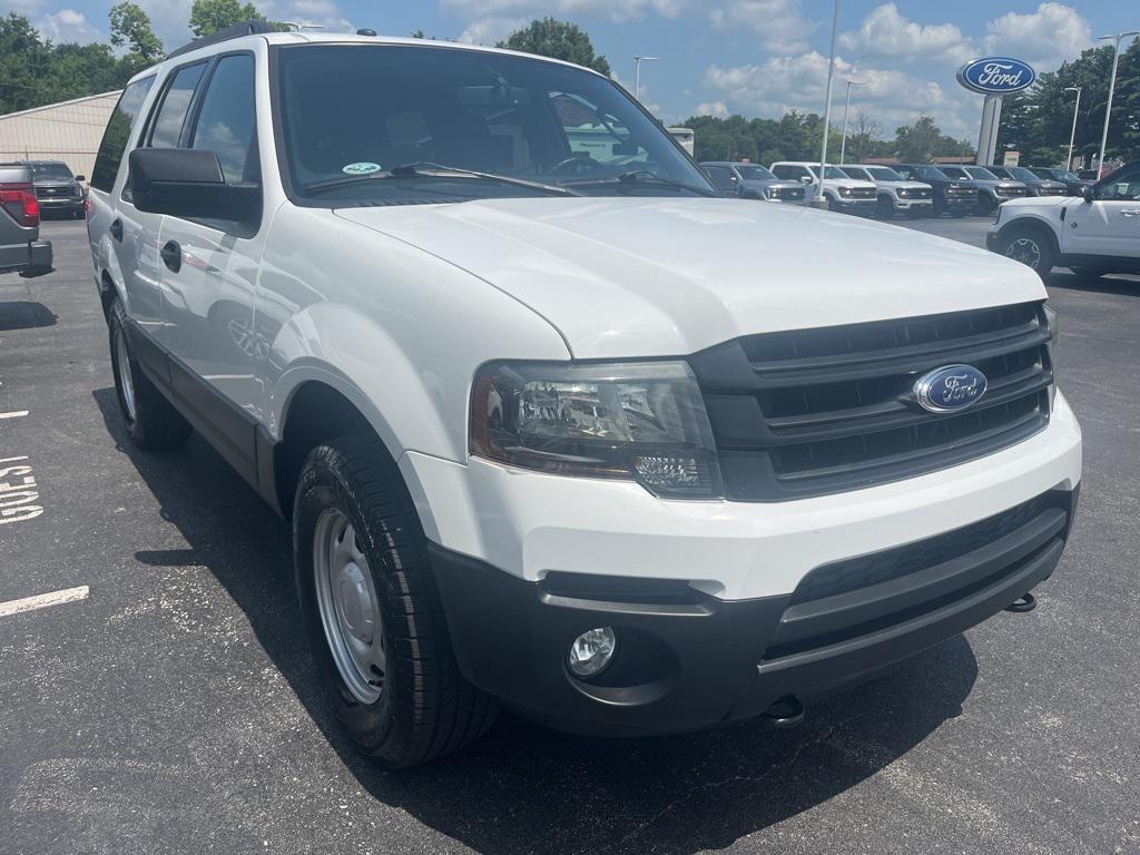 used 2017 Ford Expedition car, priced at $17,980