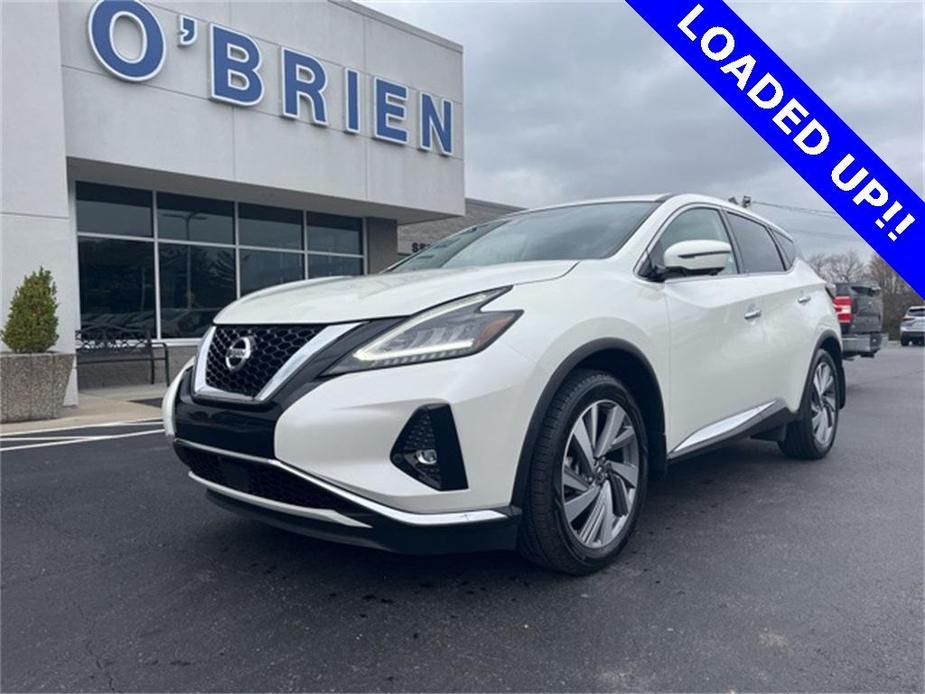 used 2021 Nissan Murano car, priced at $27,209