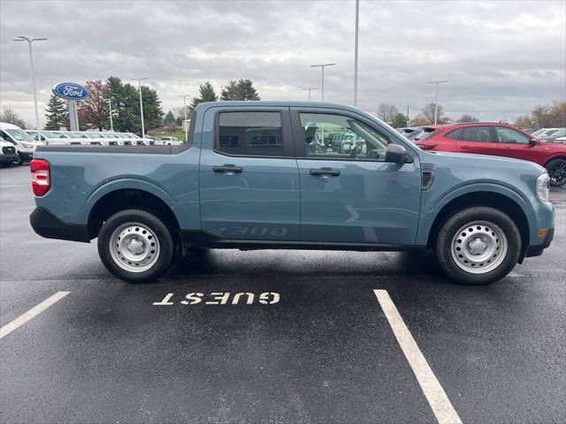 used 2022 Ford Maverick car, priced at $25,590