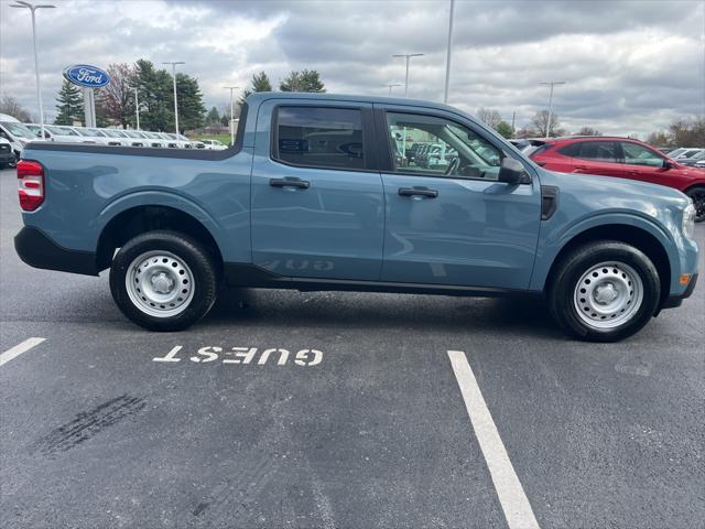 used 2022 Ford Maverick car, priced at $24,855