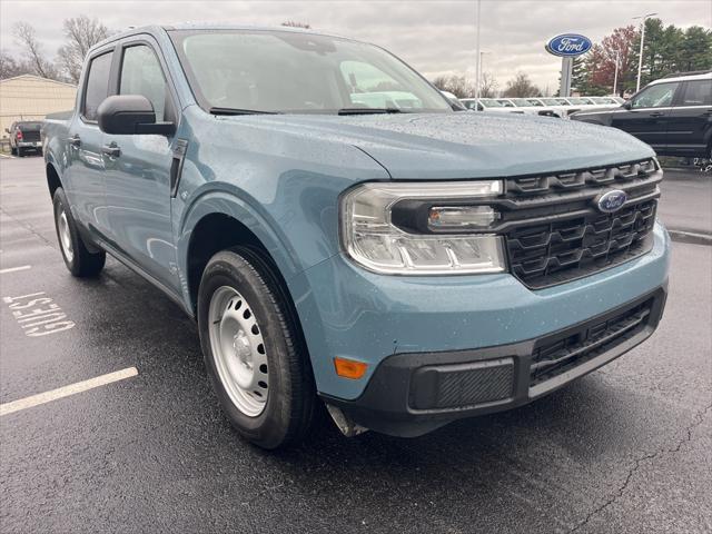 used 2022 Ford Maverick car, priced at $25,590