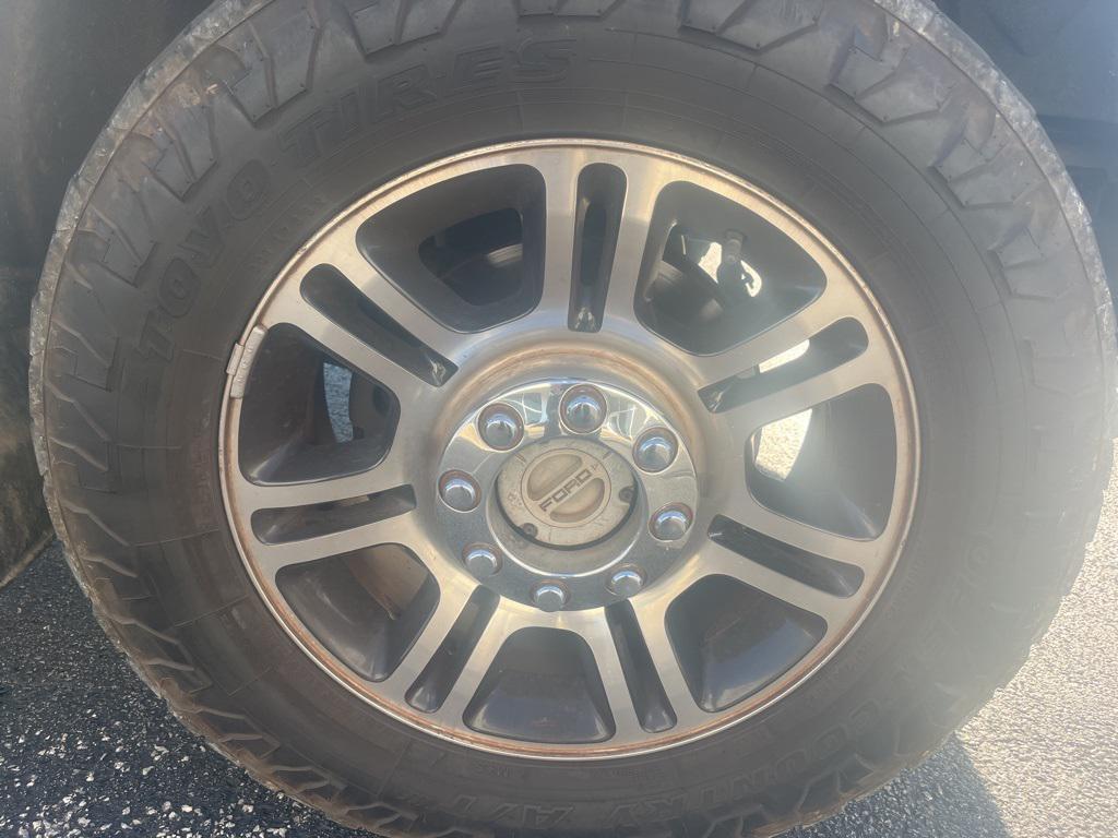 used 2016 Ford F-350 car, priced at $28,990