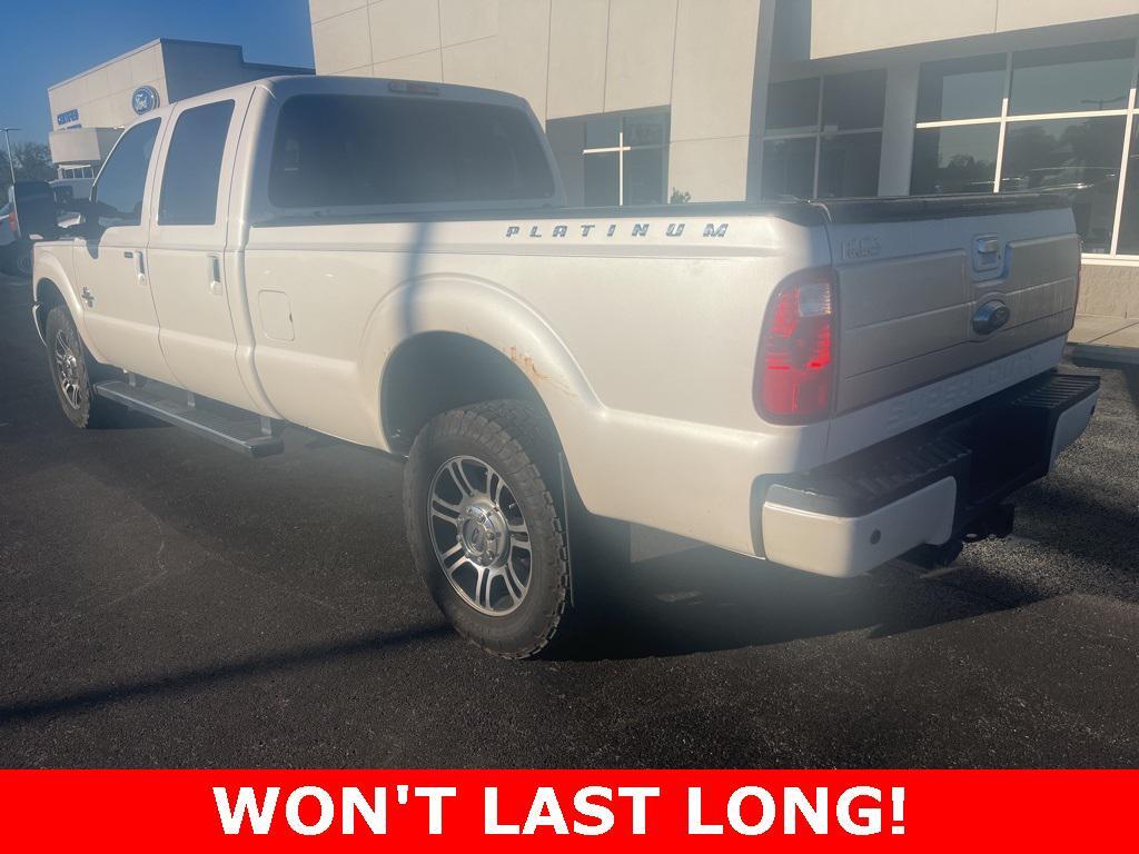 used 2016 Ford F-350 car, priced at $28,990