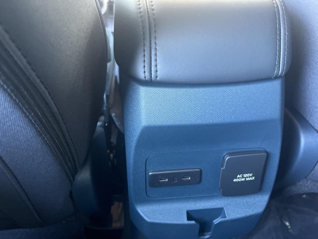 new 2025 Ford Maverick car, priced at $34,257