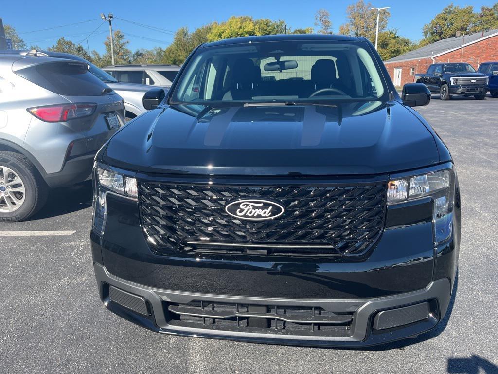 new 2025 Ford Maverick car, priced at $34,257