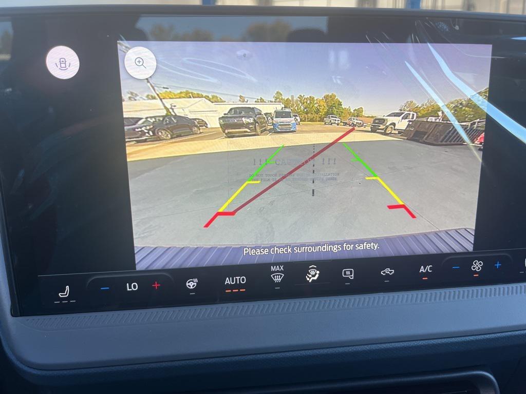 new 2025 Ford Maverick car, priced at $34,257