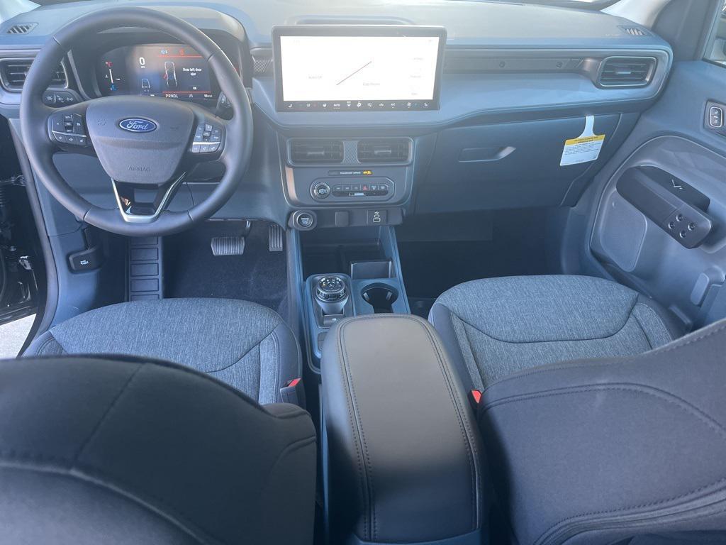 new 2025 Ford Maverick car, priced at $34,257