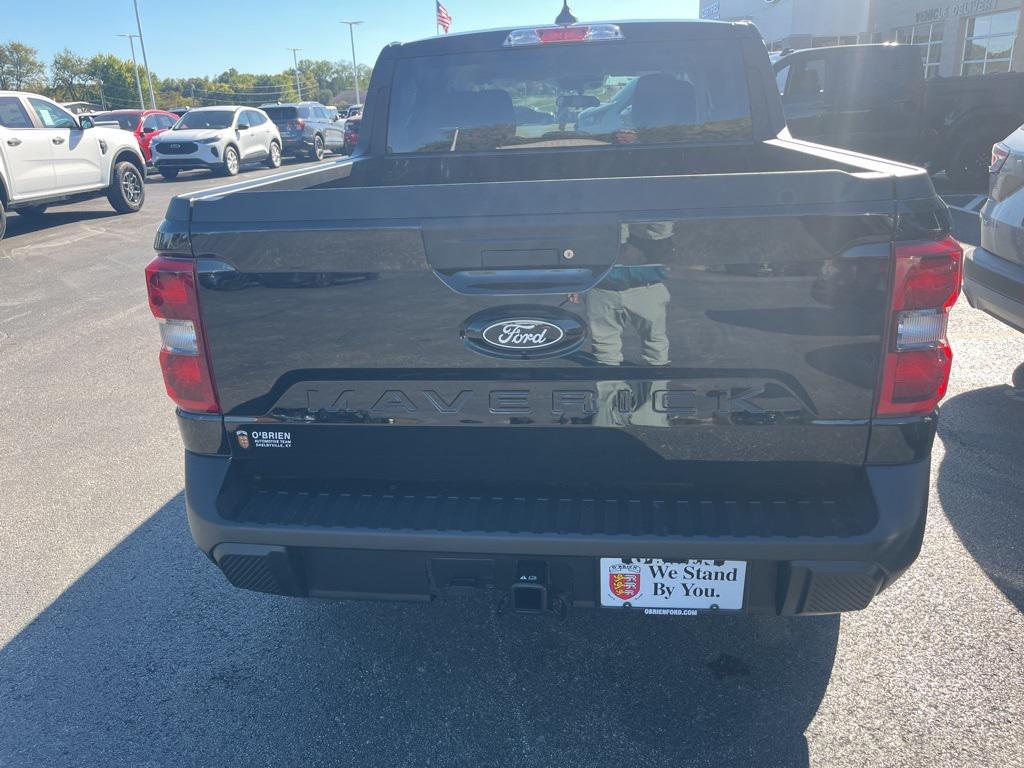 new 2025 Ford Maverick car, priced at $34,257