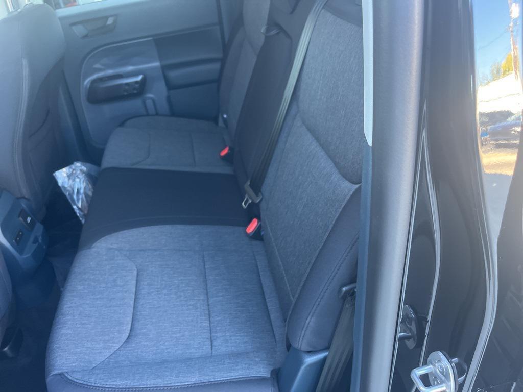 new 2025 Ford Maverick car, priced at $34,257