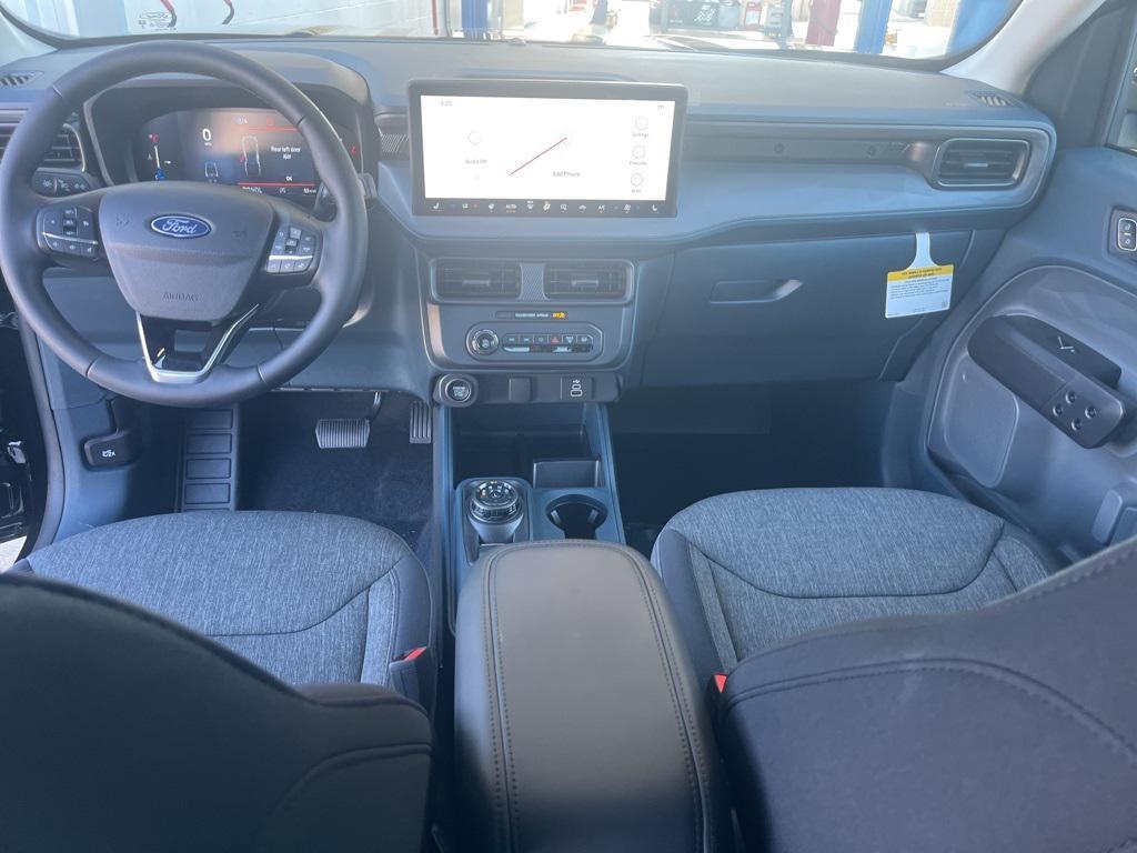 new 2025 Ford Maverick car, priced at $34,257