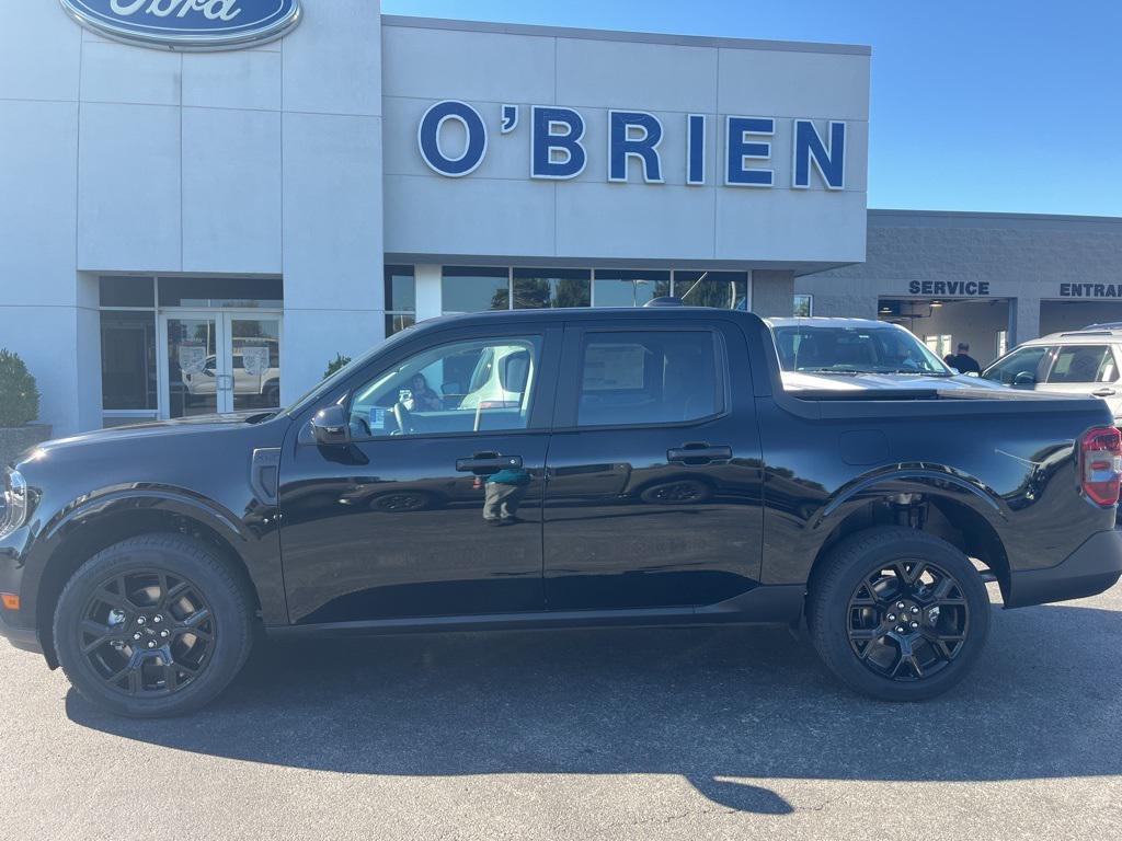 new 2025 Ford Maverick car, priced at $34,257