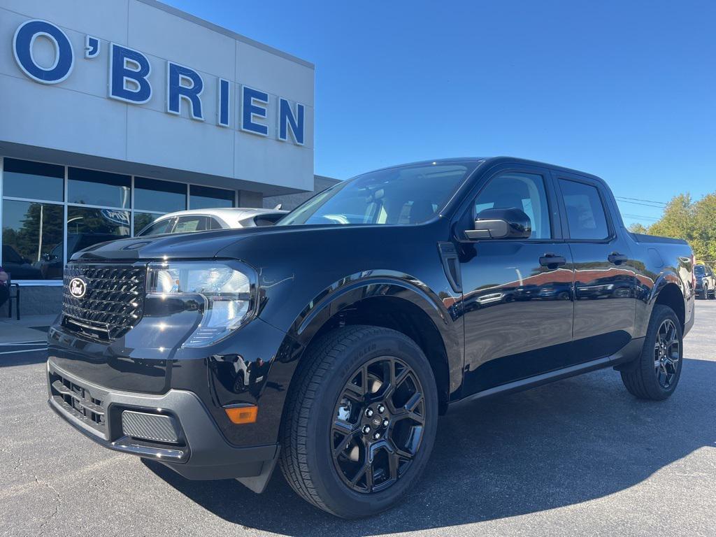 new 2025 Ford Maverick car, priced at $34,257