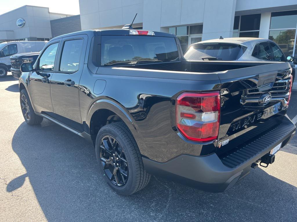 new 2025 Ford Maverick car, priced at $34,257