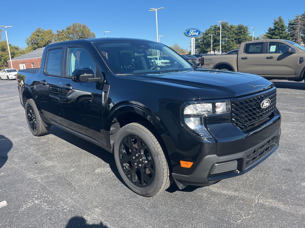 new 2025 Ford Maverick car, priced at $34,257