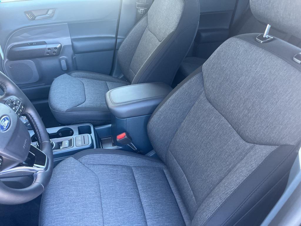 new 2025 Ford Maverick car, priced at $34,257