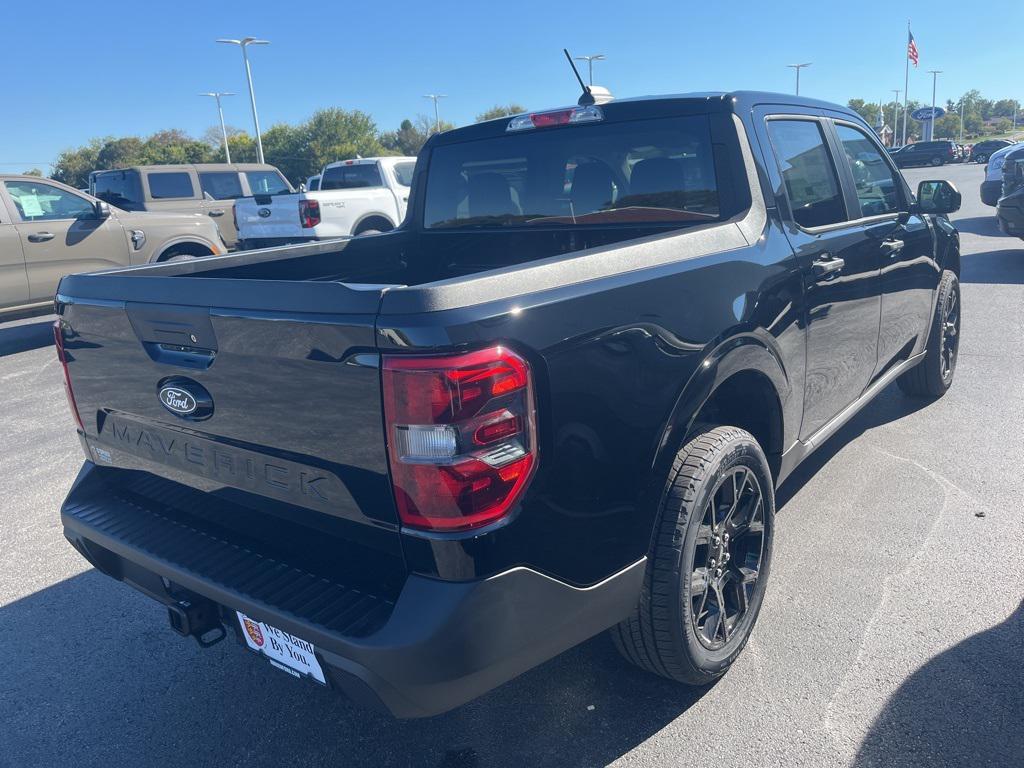 new 2025 Ford Maverick car, priced at $34,257