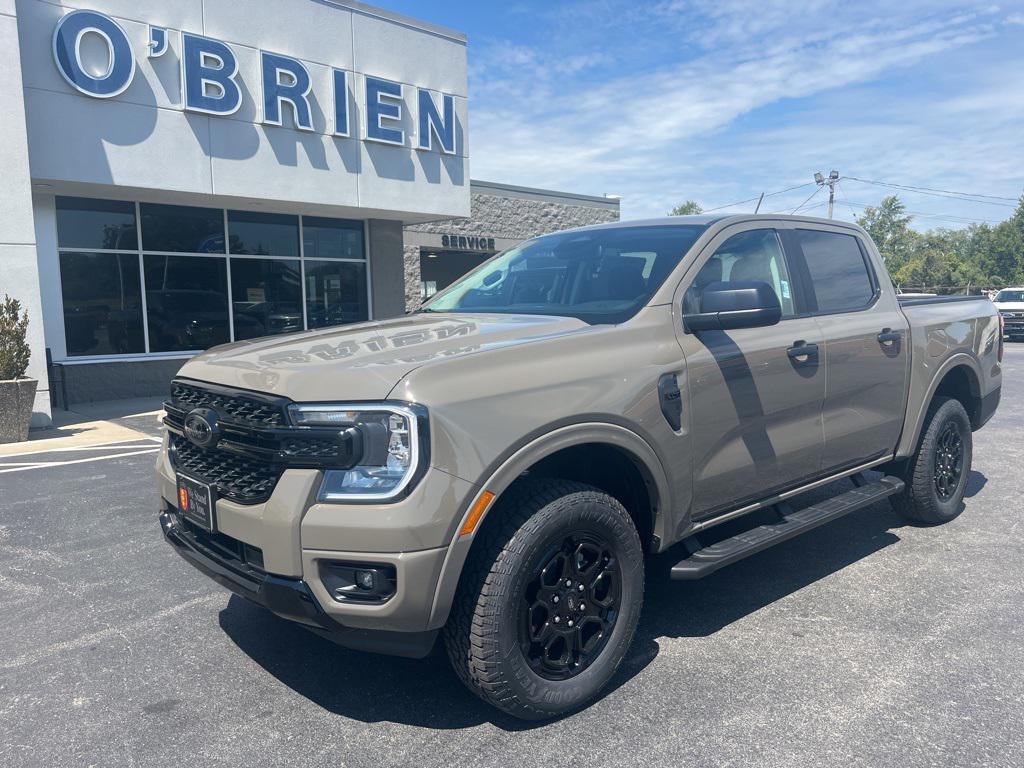 new 2025 Ford Ranger car, priced at $39,967