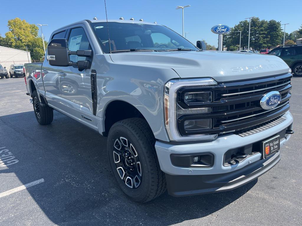 new 2026 Ford F-250 car, priced at $99,900