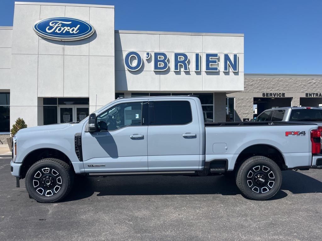 new 2026 Ford F-250 car, priced at $99,900