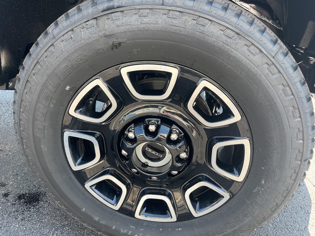 new 2026 Ford F-250 car, priced at $99,900
