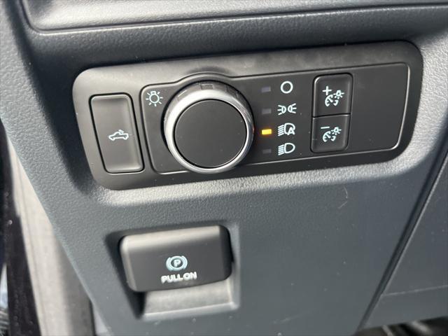 used 2022 Ford F-150 car, priced at $37,790