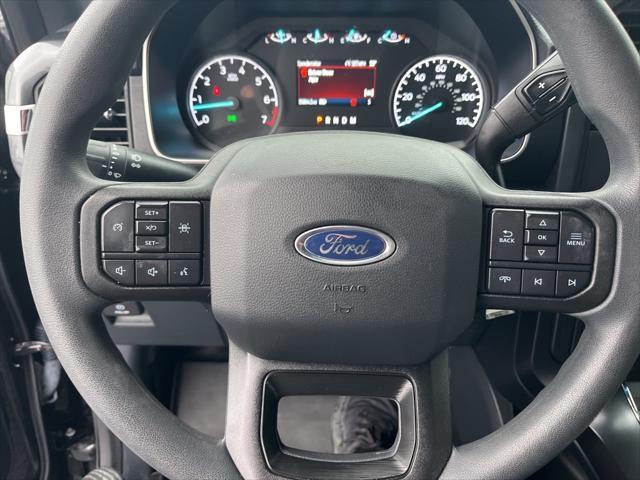 used 2022 Ford F-150 car, priced at $37,790