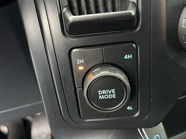 used 2022 Ford F-150 car, priced at $37,790