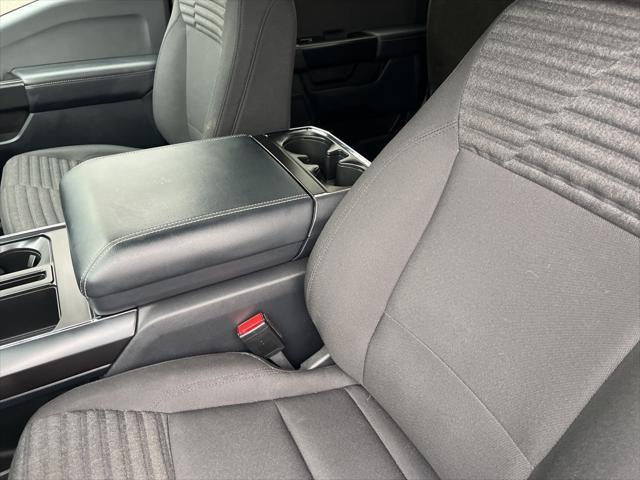 used 2022 Ford F-150 car, priced at $37,790