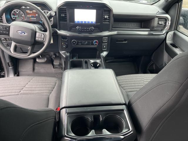 used 2022 Ford F-150 car, priced at $37,790